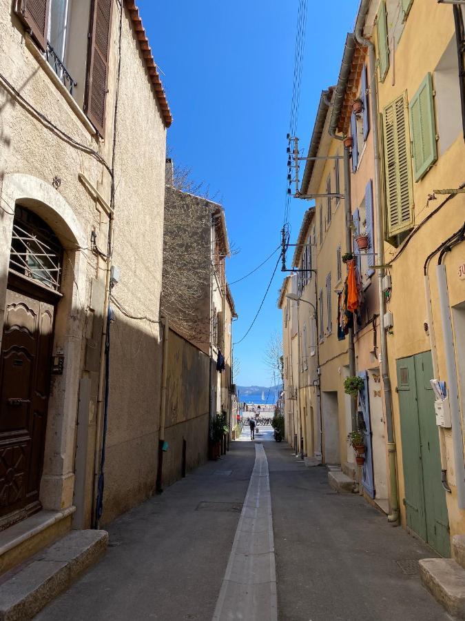 Flat In The Historical City Center La Ciotat Exteriör bild