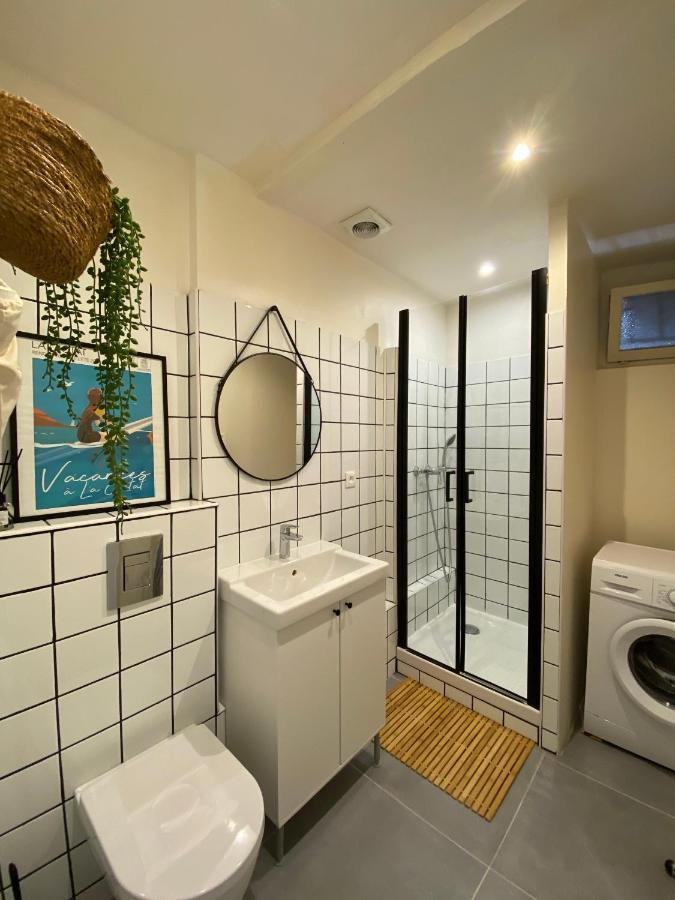 Flat In The Historical City Center La Ciotat Exteriör bild