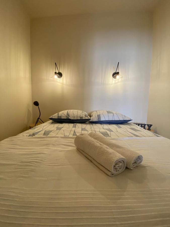 Flat In The Historical City Center La Ciotat Exteriör bild