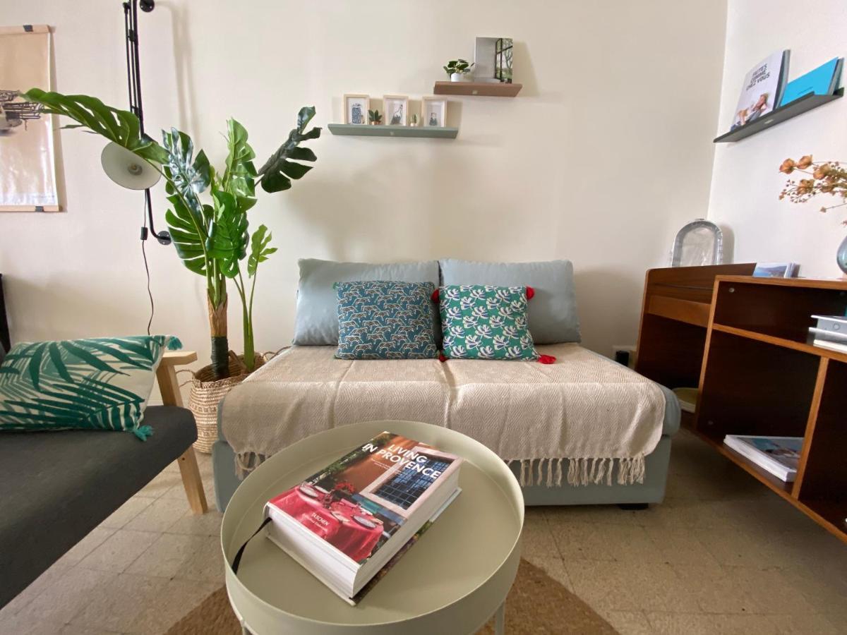 Flat In The Historical City Center La Ciotat Exteriör bild
