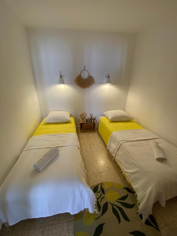Flat In The Historical City Center La Ciotat Exteriör bild